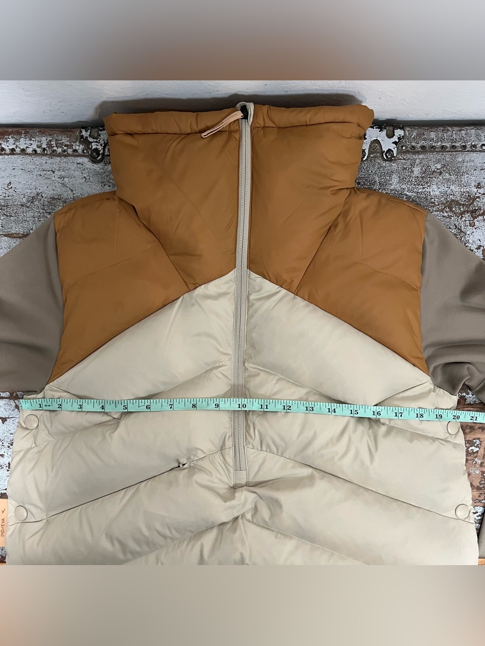 Indyeva Huvila Pullover Puffer Jacket - Picture 13 of 16